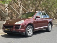 Porsche Cayenne 2008