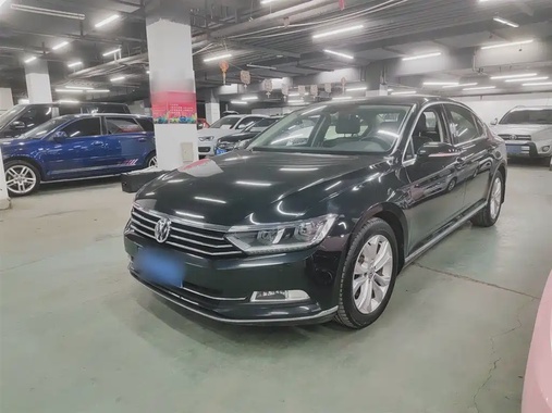 Volkswagen Magotan 2019