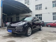 Porsche Cayenne 2012
