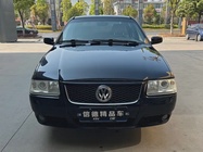 Volkswagen Santana 2010