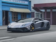 Lamborghini Aventador 2013