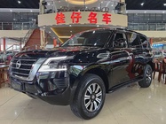Nissan Patrol 2020