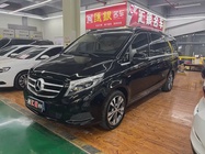 Mercedes-Benz V-Class 2018