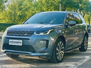 Land Rover Discovery Sport 2022