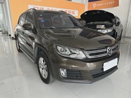 Volkswagen Tiguan 2015