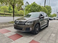 Volkswagen Tiguan 2016