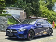 Mercedes-Benz A-Class 2021