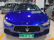 Maserati Ghibli 2016