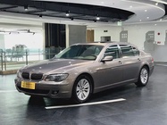 BMW 7 Series 2008