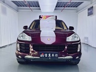 Porsche Cayenne 2008