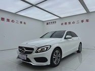 Mercedes-Benz C-Class 2018