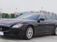 Maserati Quattroporte 2015