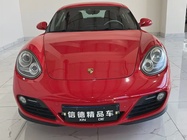 Porsche Cayman 2010