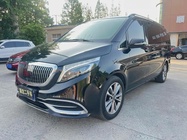 Mercedes-Benz V-Class 2022