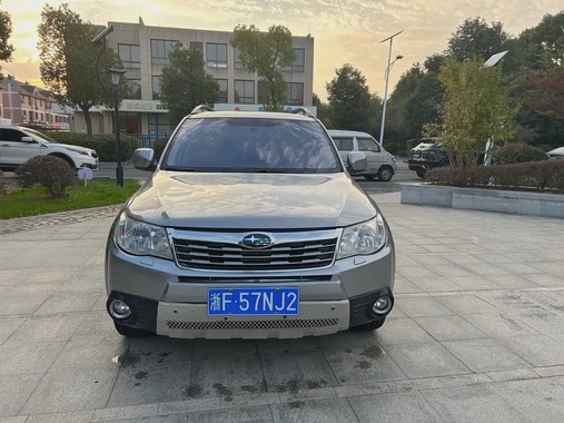 Subaru Forester 2010