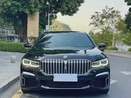 BMW 7 Series 2016