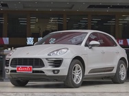 Porsche Macan 2017