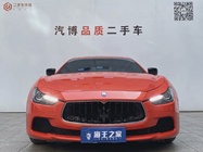 Maserati Ghibli 2017