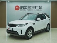 Land Rover Discovery 2017
