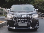 Toyota Alphard 2018