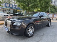 Rolls-Royce Ghost 2016