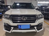 Toyota Land Cruiser 2019