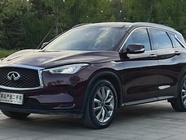 Infiniti QX50 2021