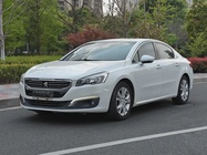 Peugeot 508 2016