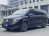 Mercedes-Benz V-Class 2017