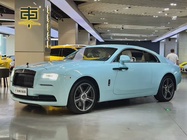 Rolls-Royce Wraith 2017