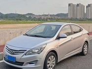 Hyundai Verna 2014