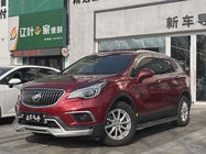 Buick Envision Plus 2017