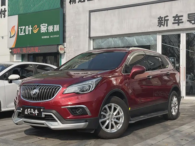 Buick Envision Plus