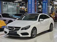 Mercedes-Benz E-Class 2015