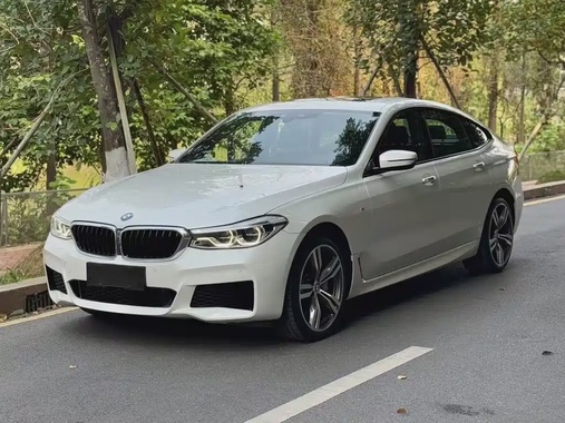BMW 6 Series 2017