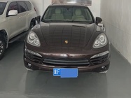 Porsche Cayenne 2014