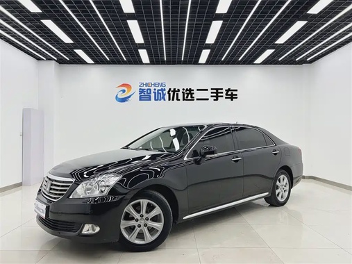 Toyota Crown 2010