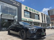 Mercedes-Benz A-Class 2023