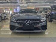 Mercedes-Benz C-Class 2020