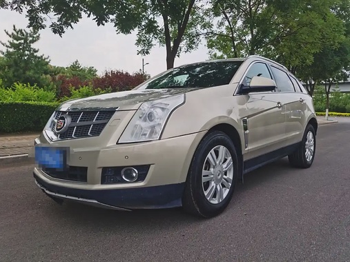 Cadillac SRX 2011