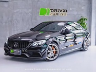 Mercedes-Benz C-Class 2016