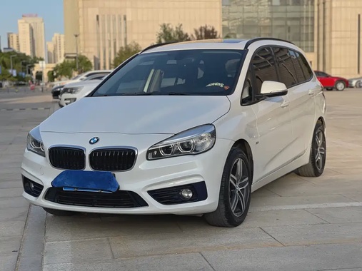 BMW Gran Turismo 2015