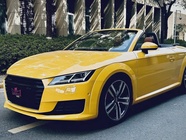 Audi TT 2017