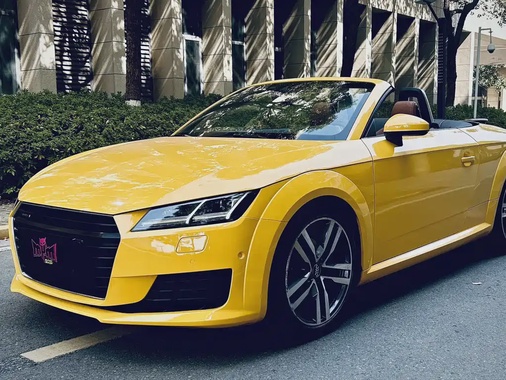Audi TT 2017