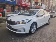 Kia K3 2017