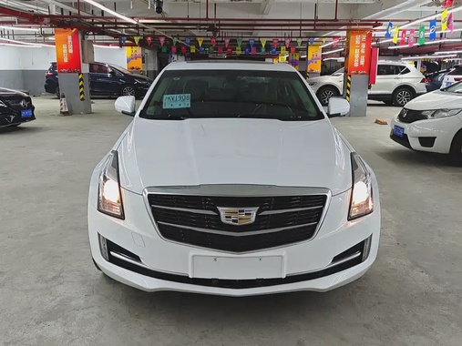 Cadillac ATS 2018
