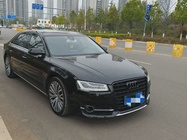 Audi A8 2012