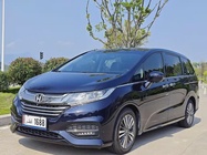 Honda Odyssey 2019