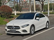 Mercedes-Benz A-Class 2022