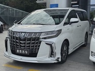 Toyota Alphard 2021
